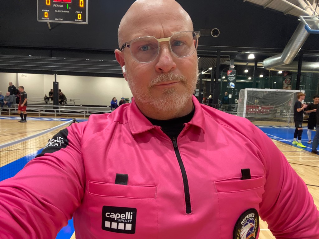 Ref Life: Doing the Work